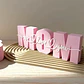 Figura Mamá, Te Queremos - Miniatura 3