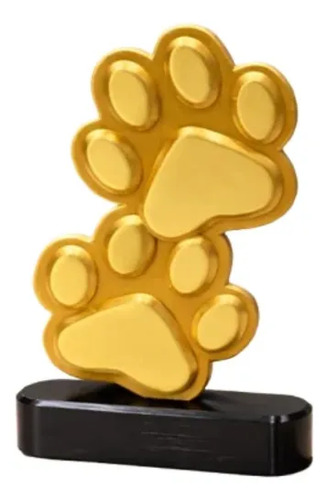 Escultura Decorativa- Trofeo De Patas