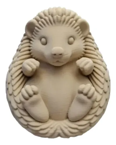 Figura Decorativa- Erizo Rodante