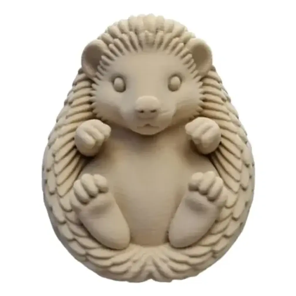 Figura Decorativa- Erizo Rodante 1