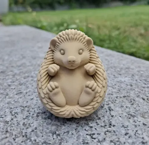 Figura Decorativa- Erizo Rodante - Foto 3