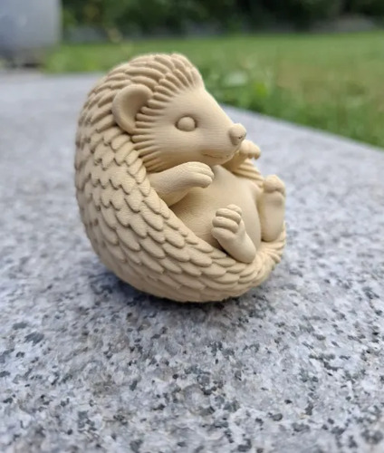 Figura Decorativa- Erizo Rodante - Foto 4