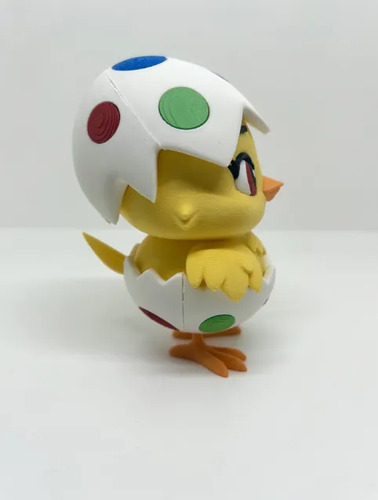 Figura Decorativa- Pollito Cascarón - Foto 2