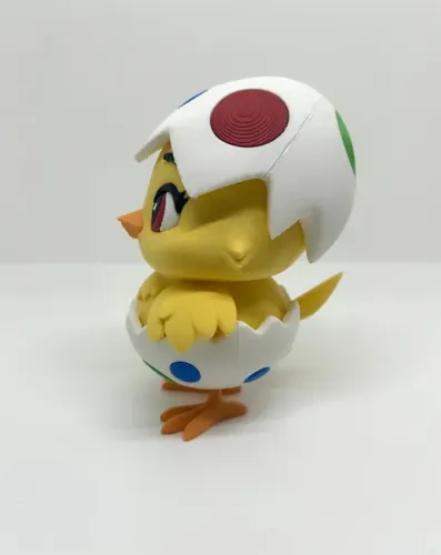 Figura Decorativa- Pollito Cascarón - Foto 4