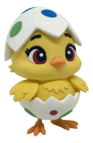 Figura Decorativa- Pollito Cascarón - Foto 5