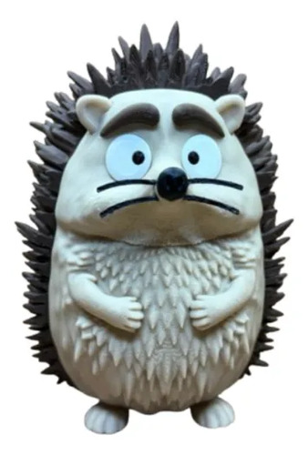 Figura Decorativa- Erizo Divertido
