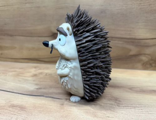 Figura Decorativa- Erizo Divertido - Foto 3