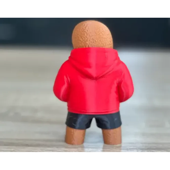 Figura Decorativa- Perezoso Urbano 5