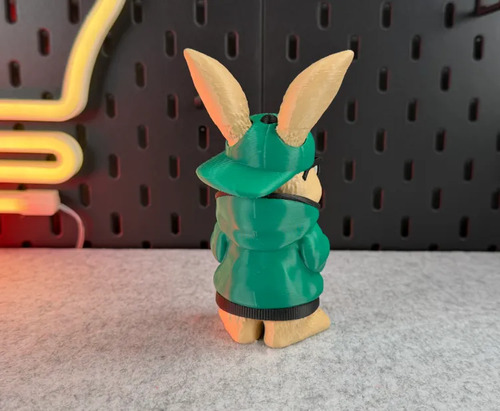 Figura Decorativa- Conejo Urbano - Foto 5