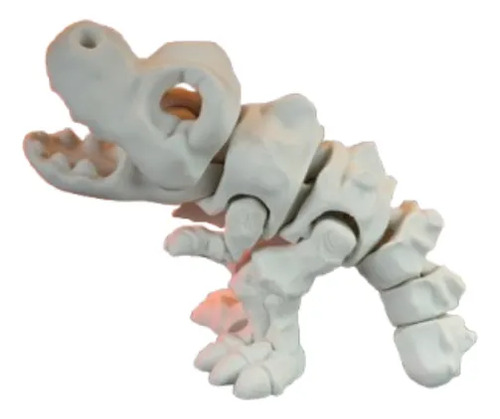 Figura Decorativa- Esqueleto T-rex Articulado