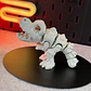 Figura Decorativa- Esqueleto T-rex Articulado - Miniatura 4