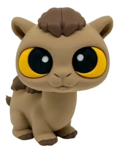 Figura Decorativa- Camello Flexible