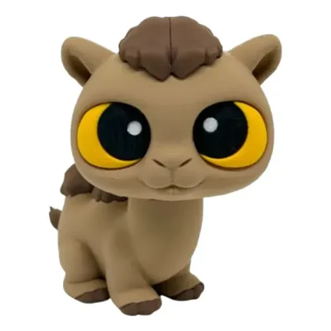 Figura Decorativa- Camello Flexible 1