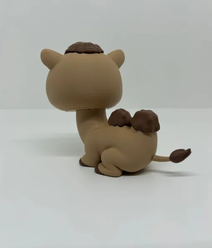 Figura Decorativa- Camello Flexible - Foto 2