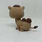 Figura Decorativa- Camello Flexible - Miniatura 2