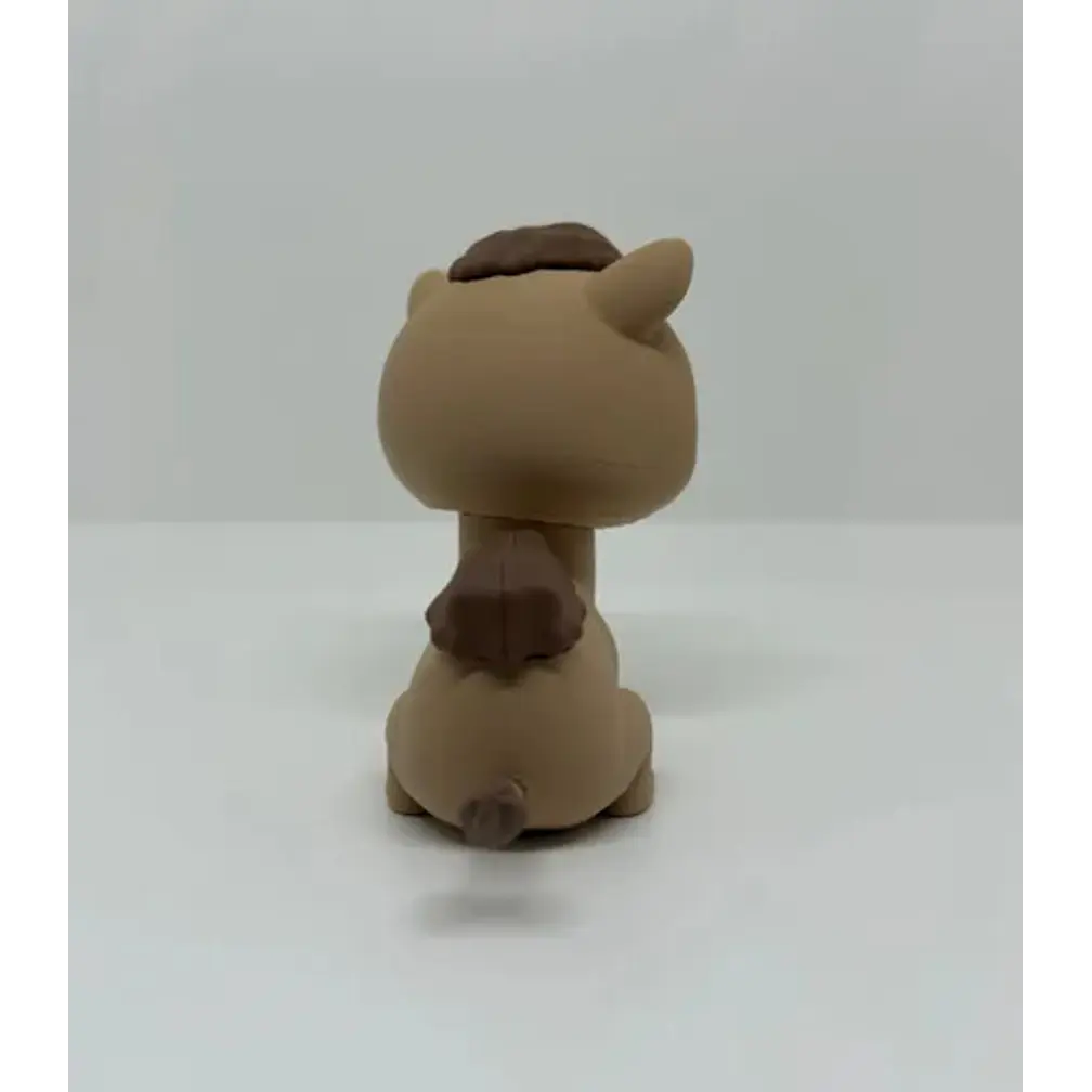 Figura Decorativa- Camello Flexible 4