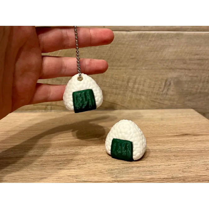 Llavero- Pack De 2 Mini Onigiri 4