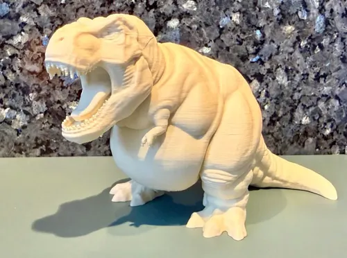 Figura Decorativa- T-rex Gordito - Foto 2