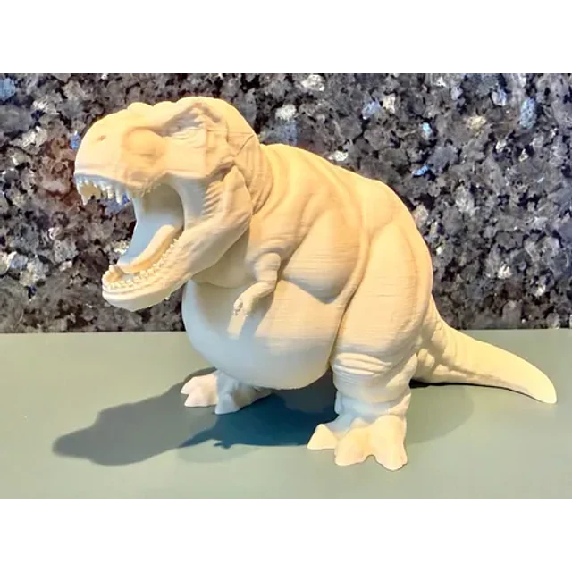 Figura Decorativa- T-rex Gordito