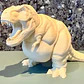 Figura Decorativa- T-rex Gordito - Miniatura 2