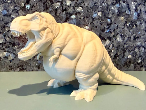 Figura Decorativa- T-rex Gordito - Foto 5