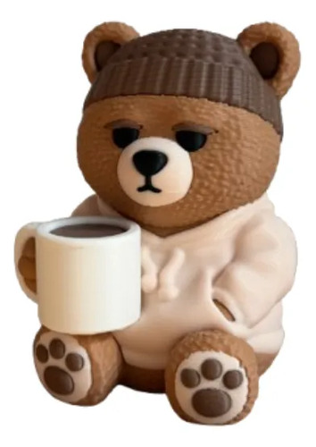 Figura Decorativa- Oso Perezoso