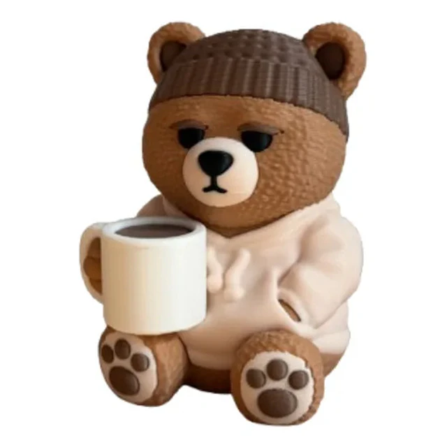 Figura Decorativa- Oso Perezoso