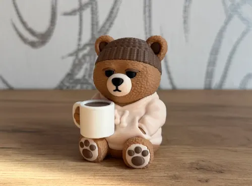 Figura Decorativa- Oso Perezoso - Foto 2