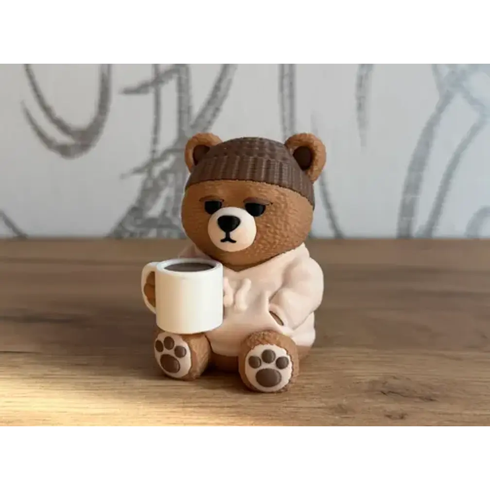 Figura Decorativa- Oso Perezoso 2