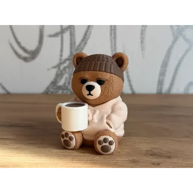 Figura Decorativa- Oso Perezoso