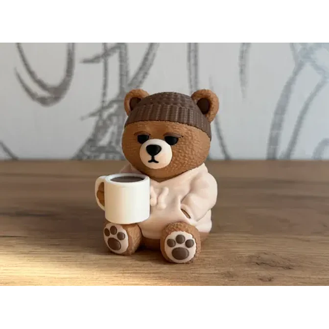 Figura Decorativa- Oso Perezoso 2