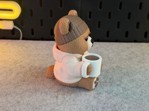 Figura Decorativa- Oso Perezoso - Foto 3