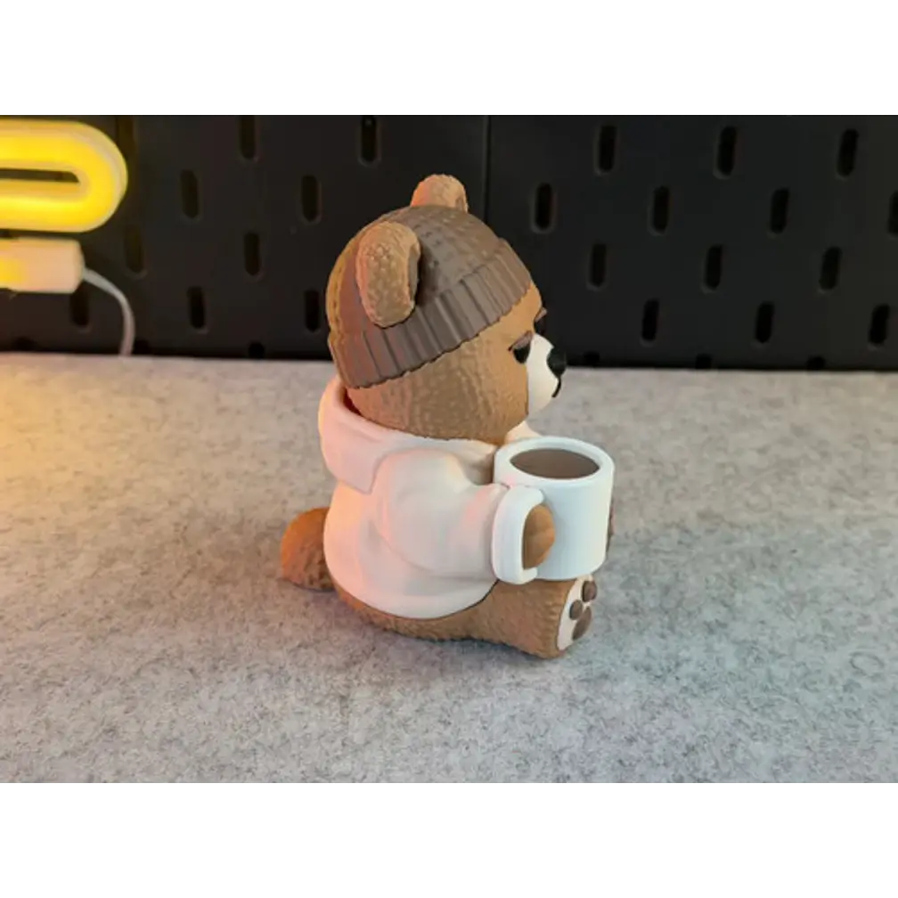 Figura Decorativa- Oso Perezoso 3