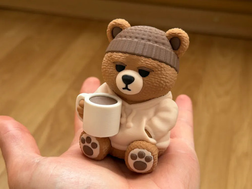Figura Decorativa- Oso Perezoso - Foto 4