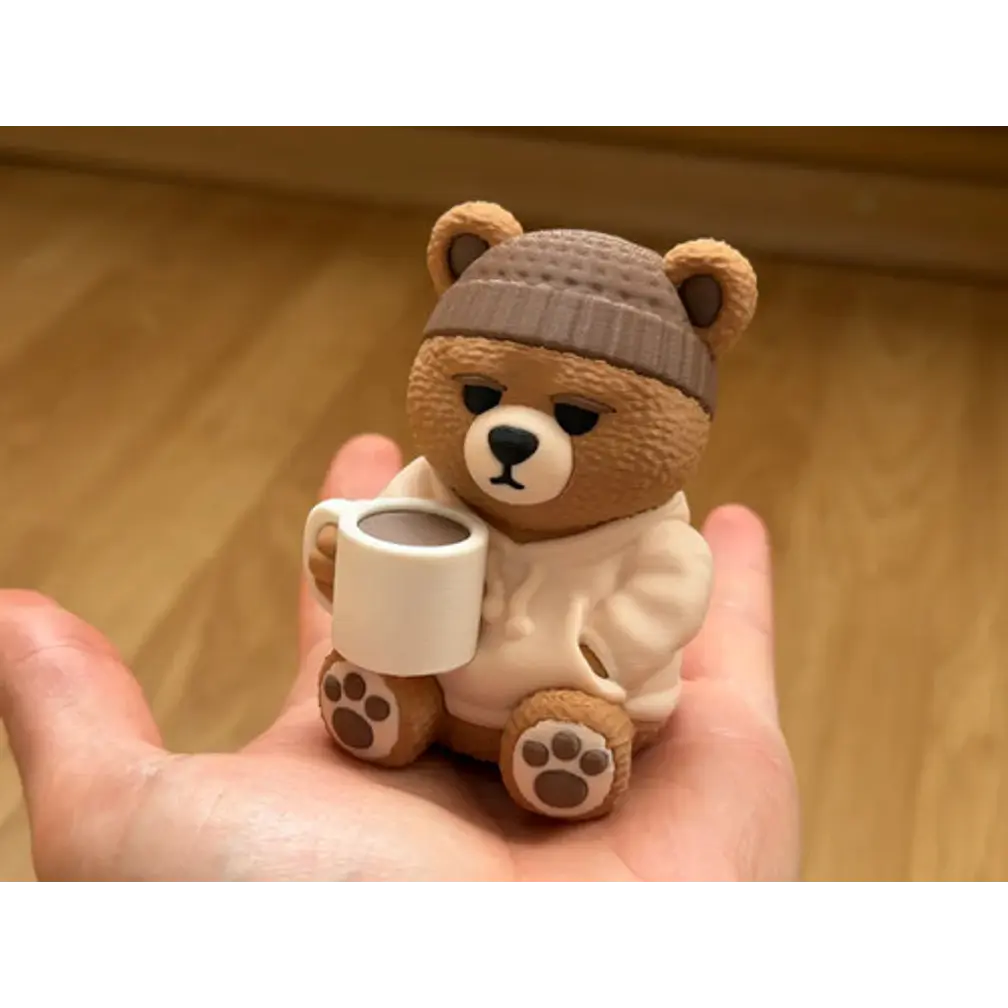 Figura Decorativa- Oso Perezoso 4