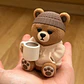 Figura Decorativa- Oso Perezoso - Miniatura 4