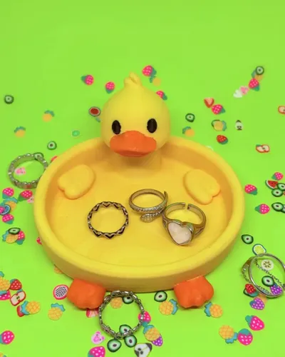 Joyero - Estilo Patito - Foto 4