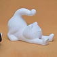 Soporte De Teléfono De Gatito - Miniatura 1
