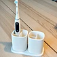 Organizador De Baño - Portacepillos De Dientes - Miniatura 2