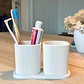 Organizador De Baño - Portacepillos De Dientes - Miniatura 3
