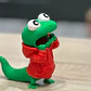 Figura Decorativa- Lagarto Urbano - Miniatura 2