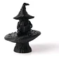 Escultura Decorativa- Gnomo Lector - Miniatura 3