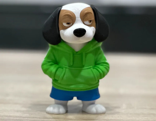 Figura Decorativa- Perrito Urbano - Foto 3