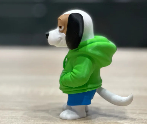 Figura Decorativa- Perrito Urbano - Foto 4