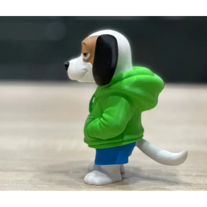Figura Decorativa- Perrito Urbano 4