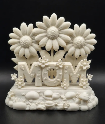 Decoración De Margaritas Para Mamá