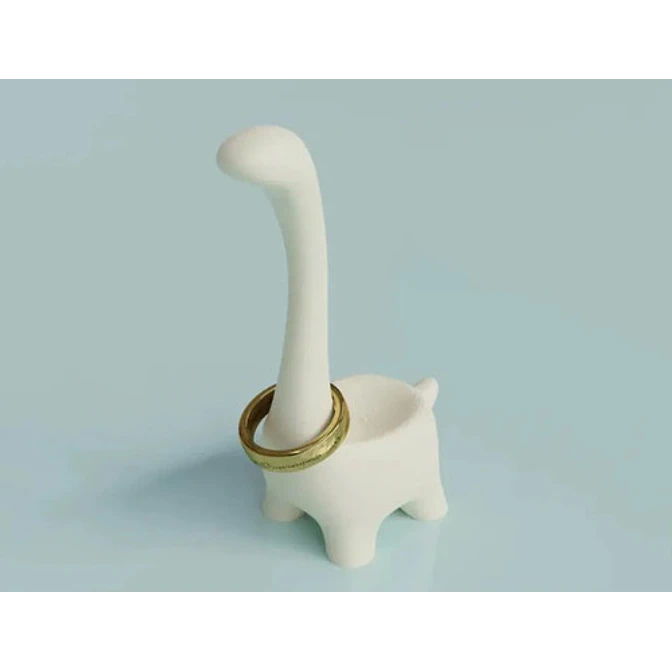 Porta Anillo - Dinosaurio 4