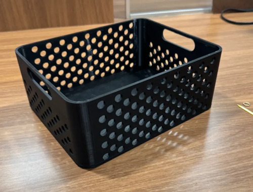 Caja Organizadora Color Negra
