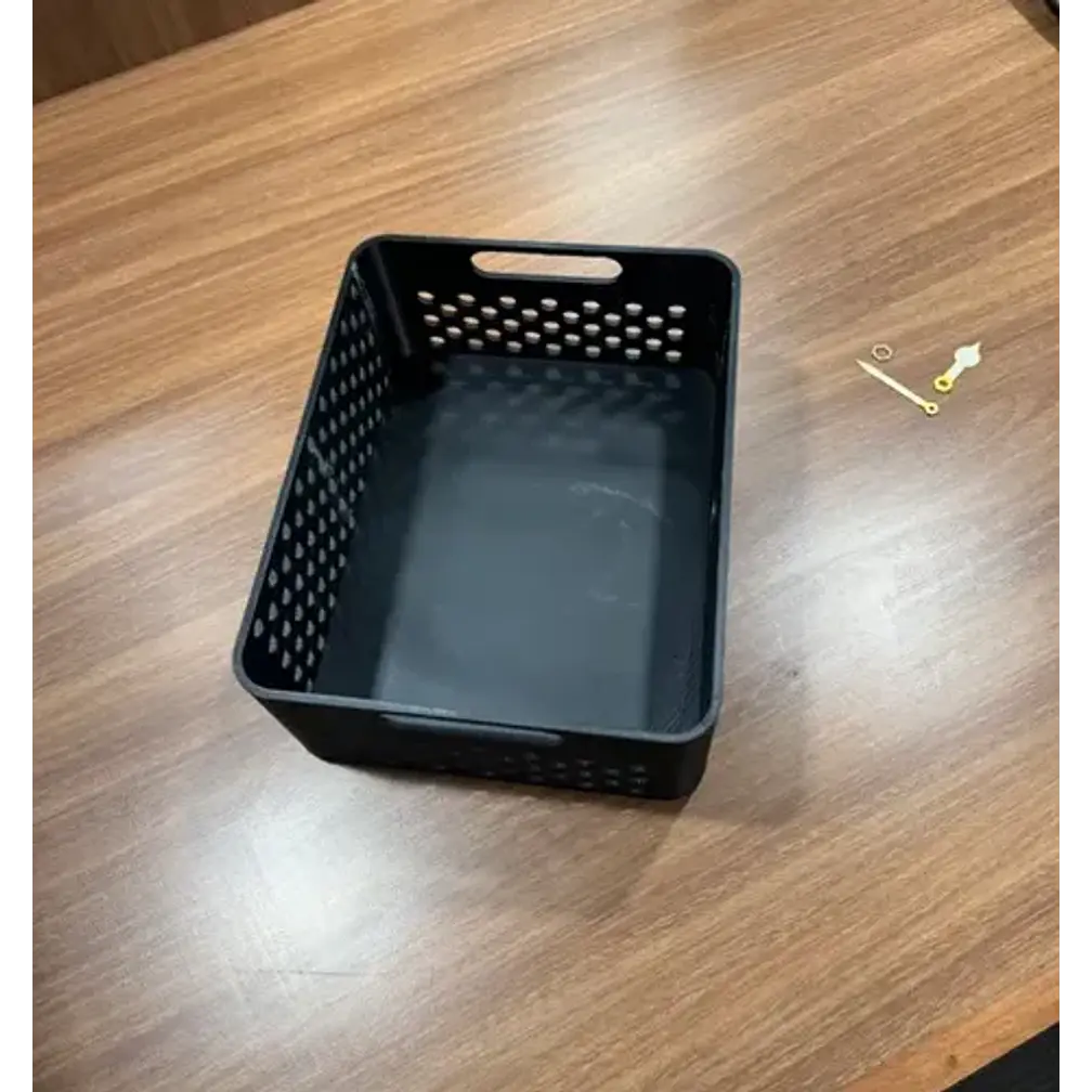 Caja Organizadora Color Negra 2