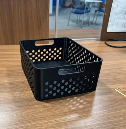 Caja Organizadora Color Negra - Foto 3